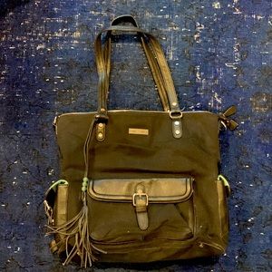 Lily Jade convertible diaper bag